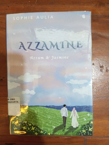 AZZAMINE : AZZAM & JASMINE