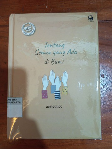 TENTANG SEMUA YANG ADA DI BUMI