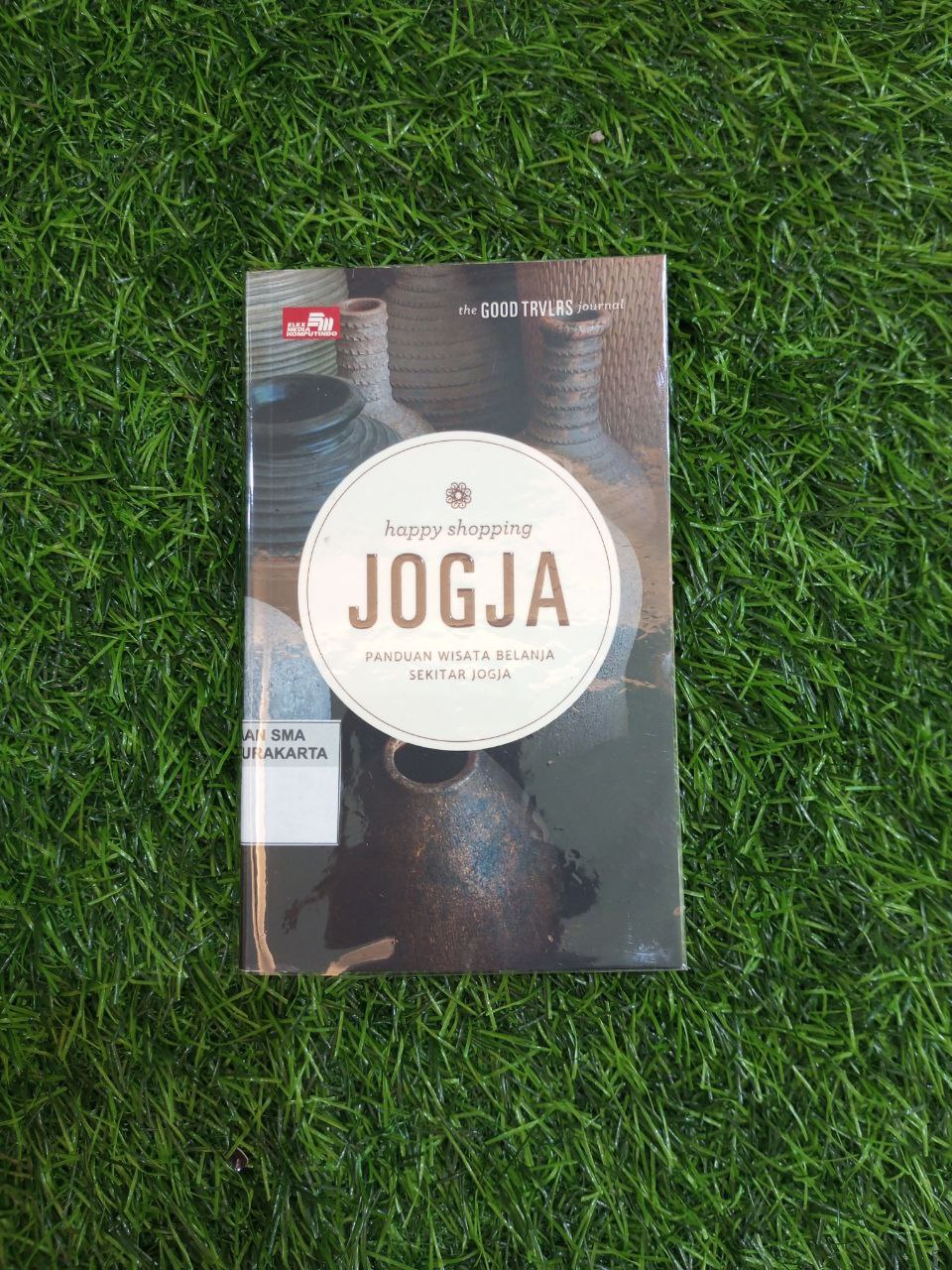 HAPPY SHOPPING JOGJA