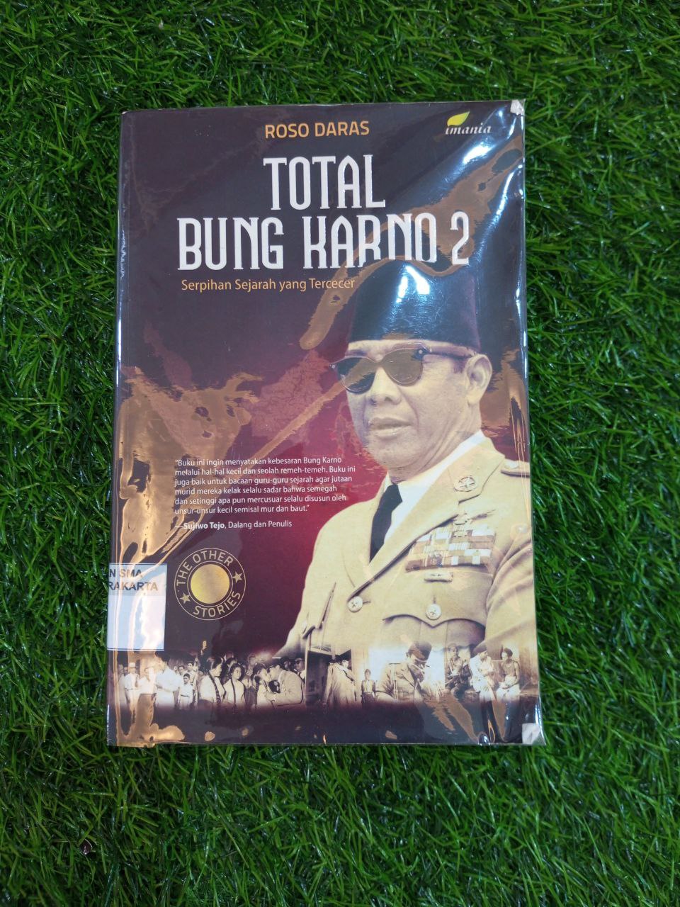 TOTAL BUNG KARNO 2