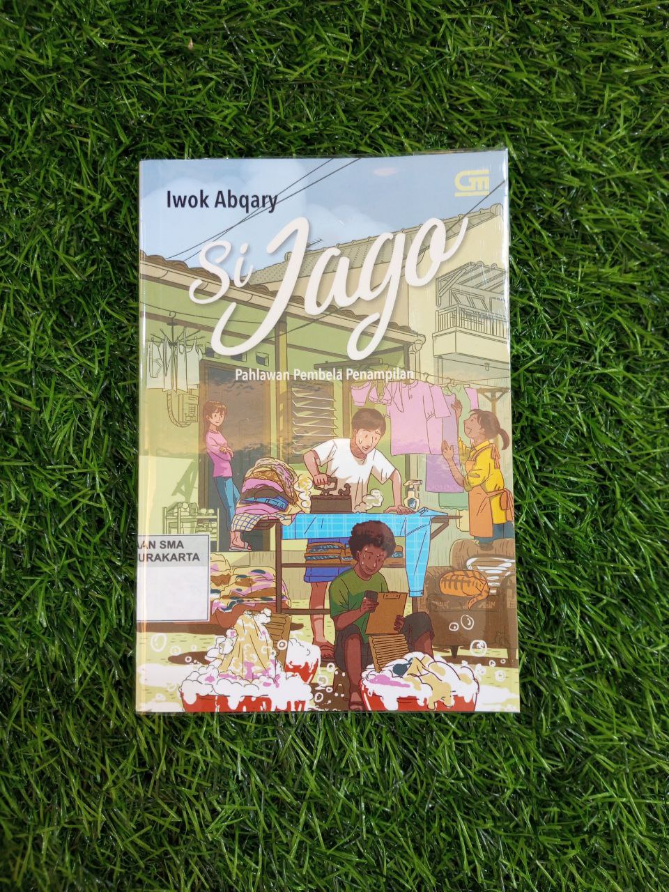 SI JAGO : PAHLAWAN PEMBELA PENAMPILAN