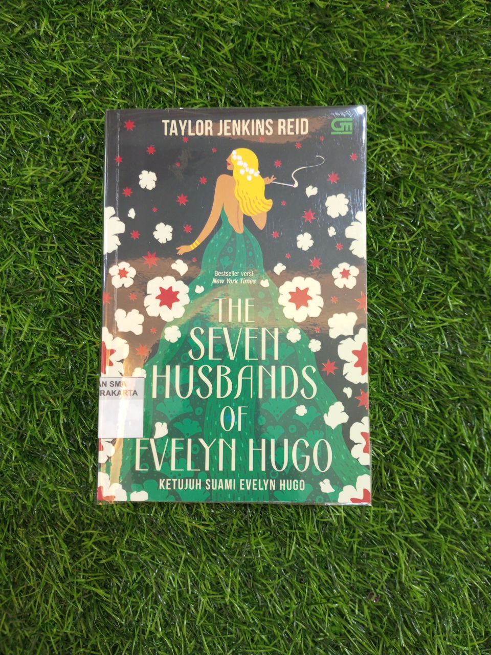THE SEVEN HUSBANDS OF EVELYN HUGO