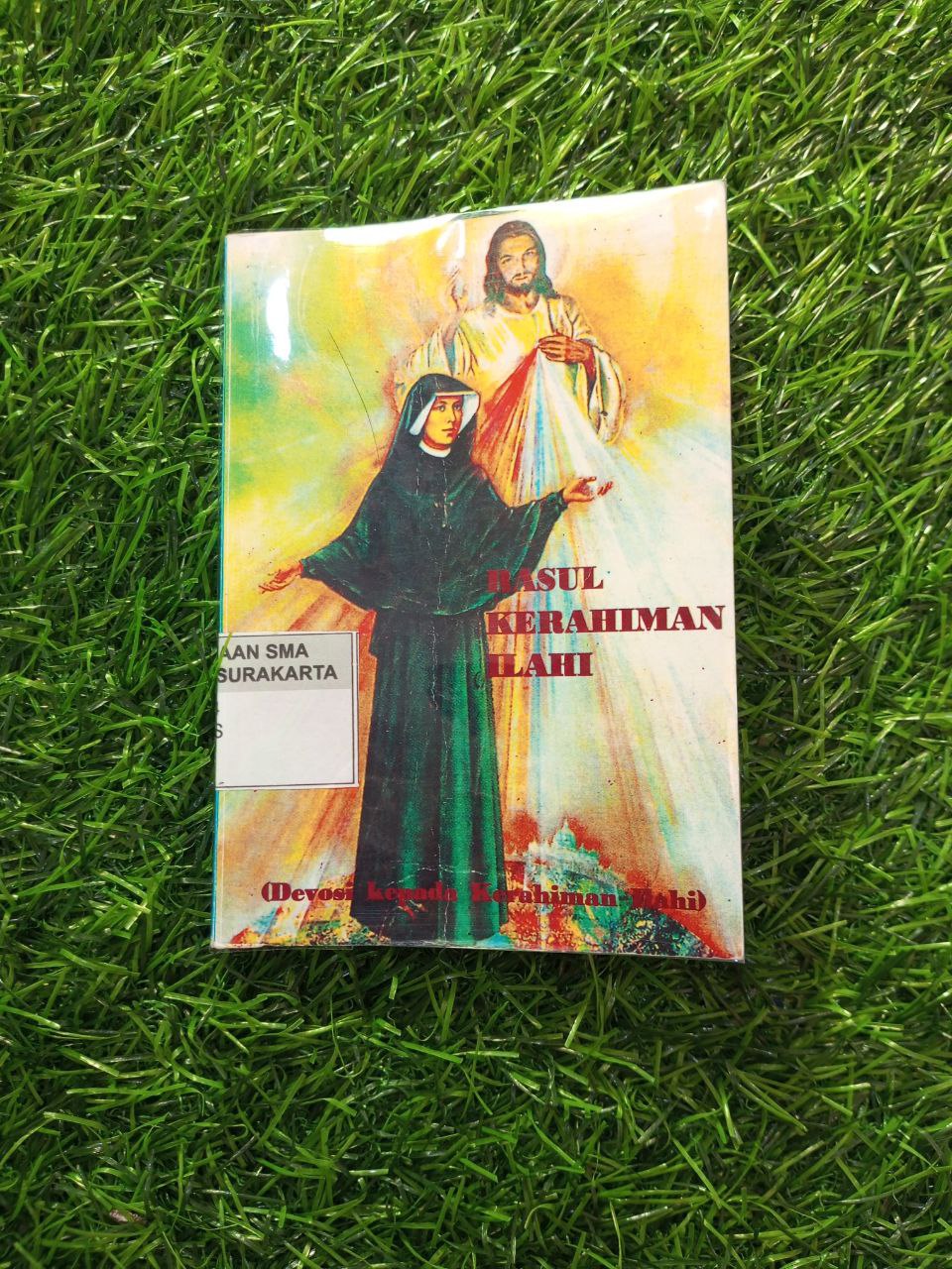 RASUL KERAHIMAN ILAHI (DEVOSI KEPADA KERAHIMAN ILAHI)