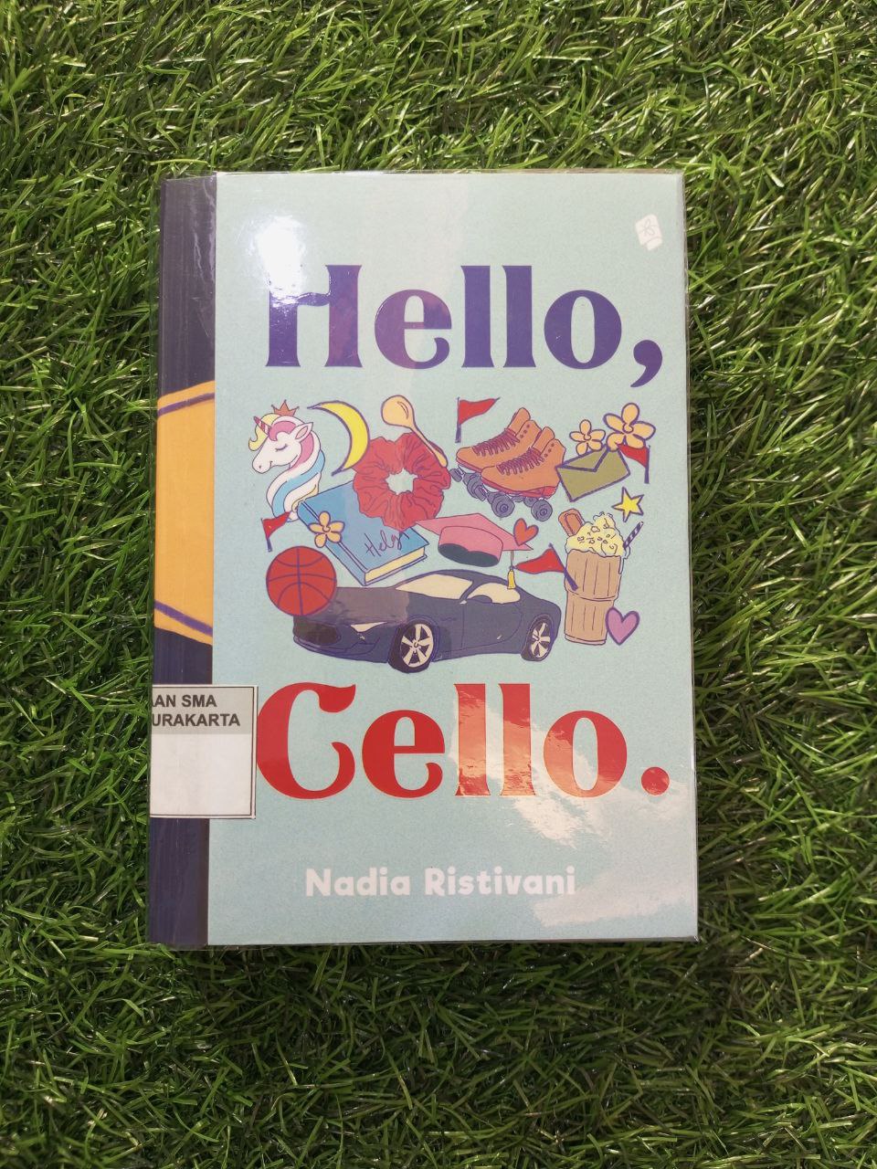 HELLO, CELLO