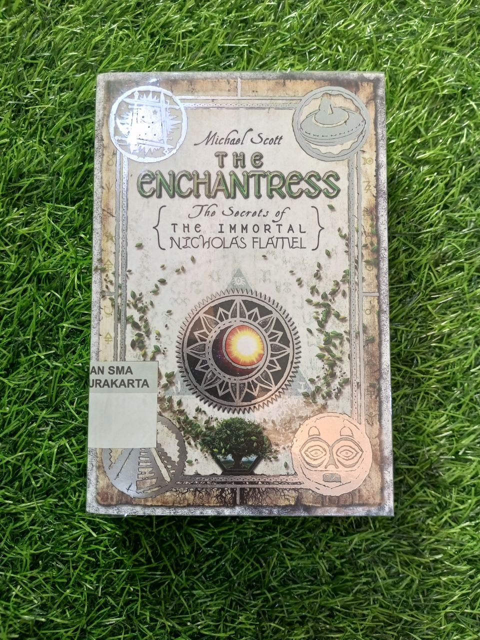 THE ENCHANTREES