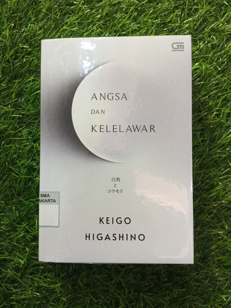ANGSA DAN KELELAWAR