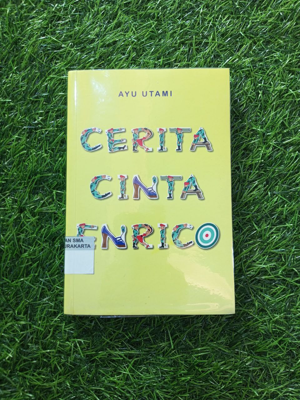 CERITA CINTA ENRICO