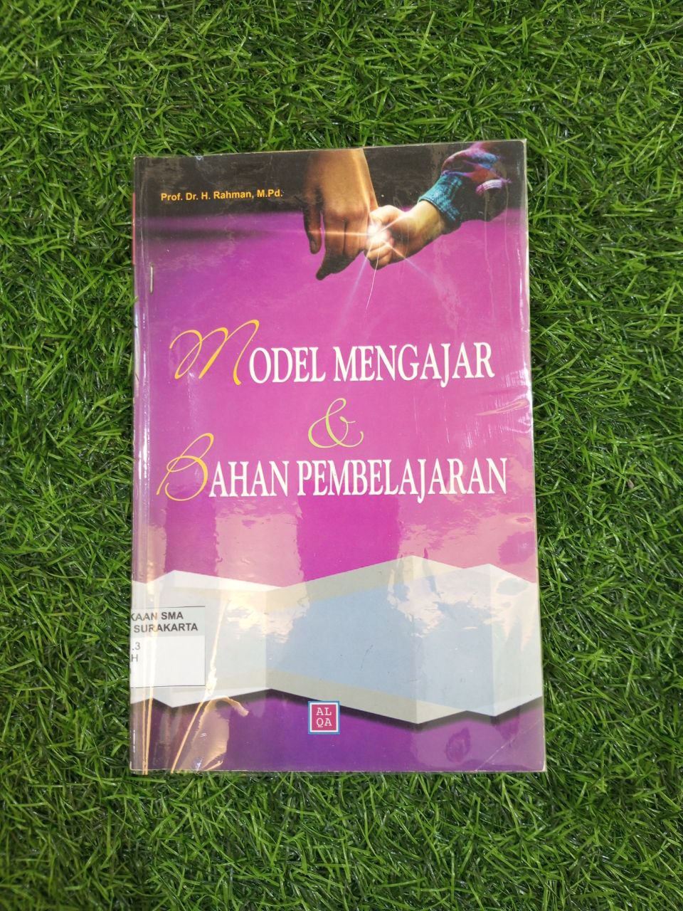 MODEL MENGAJAR & BAHAN PEMBELAJARAN