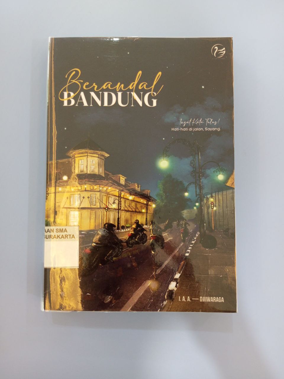 BERANDAL BANDUNG