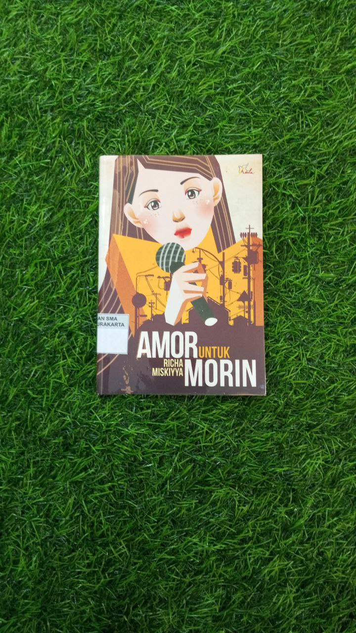 AMOR UNTUK MORIN
