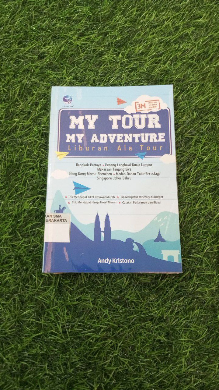 MY TOUR MY ADVENTURE