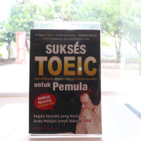 Sukses TOEIC Untuk Pemula