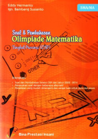 Matematika : Teori lengkap OSN disertai soal dan pembahasan