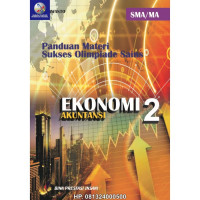 Panduan Materi Sukses Olimpiade Sains: Ekonomi Akuntansi 2