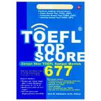 TOEFL Top Score