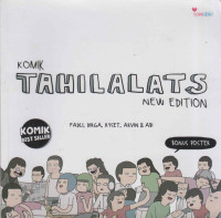 KOMIK TAHILALATS NEW EDITION