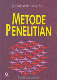 Metode Penelitian