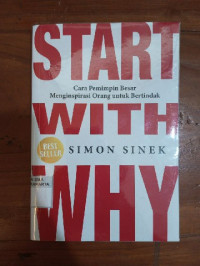 START WITH WHY