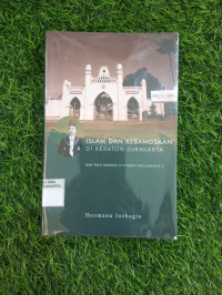 ISLAM DAN KEBANGSAAN DI KERATON SURAKARTA