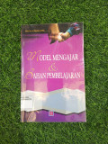 MODEL MENGAJAR & BAHAN PEMBELAJARAN