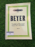 BEYER VORSCHULE IM KLAVIERSPIEL PREPARATORY SCHOOL - ECOLE PRELIMINAIRE