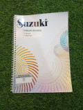 SUZUKI VIOLIN VOLUME 8