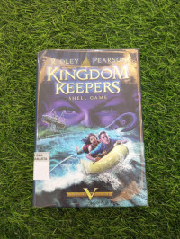 KINGDOM KEEPERS