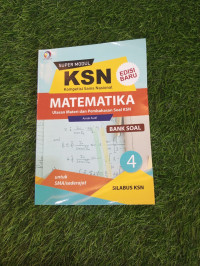 KSN MATEMATIKA 4