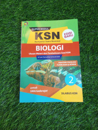 KSN BIOLOGI 2