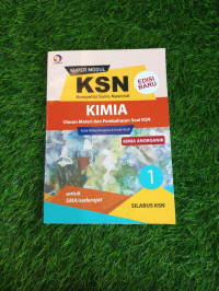 KSN KIMIA 1