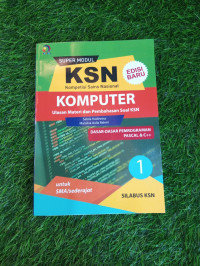 KSN KOMPUTER 1