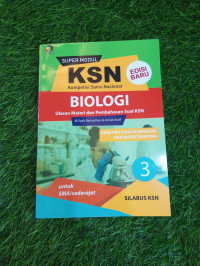 KSN BIOLOGI 3