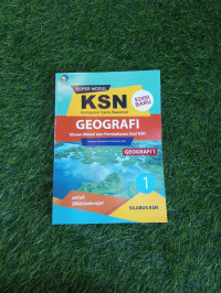 KSN GEOGRAFI 1