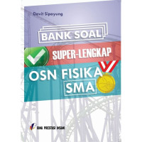 Bank soal super lengkap OSN Fisika SMA