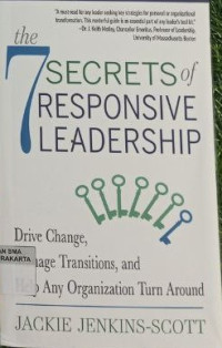 THE 7 SECRETS OF RESPONSIVE LEADERSHIP