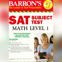 SAT Subject Test Math Level 1