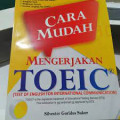 Cara Mudah Mengerjakan Tes TOEIC