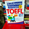 Raih Score Tertinggi TOEFL iBT