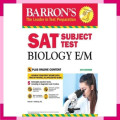 SAT Subject Test Biology E/M