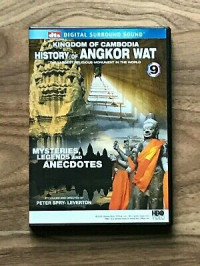 Kingdom of Cambodia : History of Angkor Wat