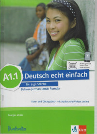 DEUTSCH ECHT EINFACH A1.1