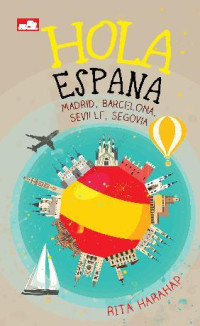 HOLA ESPANA
