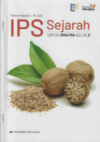 IPS Sejarah untuk SMA/MA kelas X