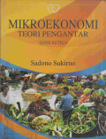 MIKROEKONOMI TEORI PENGANTAR