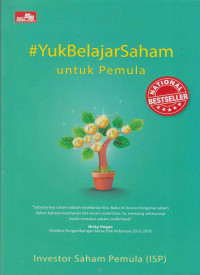 YUK BELAJAR SAHAM UNTUK PEMULA