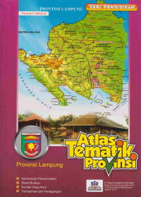 ATLAS TEMATIK PROVINSI LAMPUNG