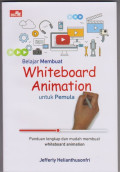 Belajar membuat whiteboard animation untuk pemula