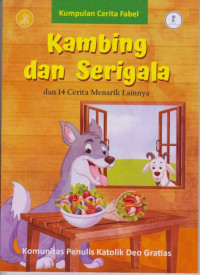 Kambing dan Serigala