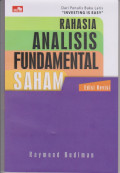 Rahasia analisis fundamental saham