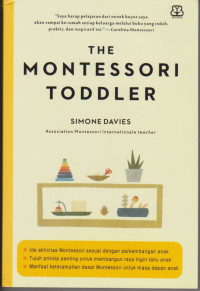 The montessori toddler